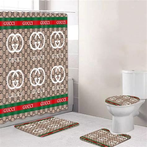 gucci eau the toilet|gucci bathroom accessories.